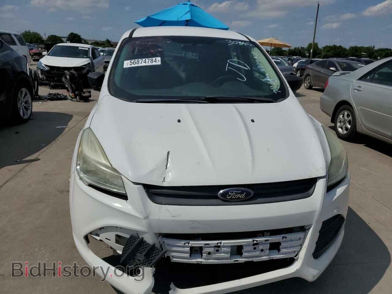 2014 FORD ESCAPE - VIN: 1FMCU0F73EUD10046 - Photo 5