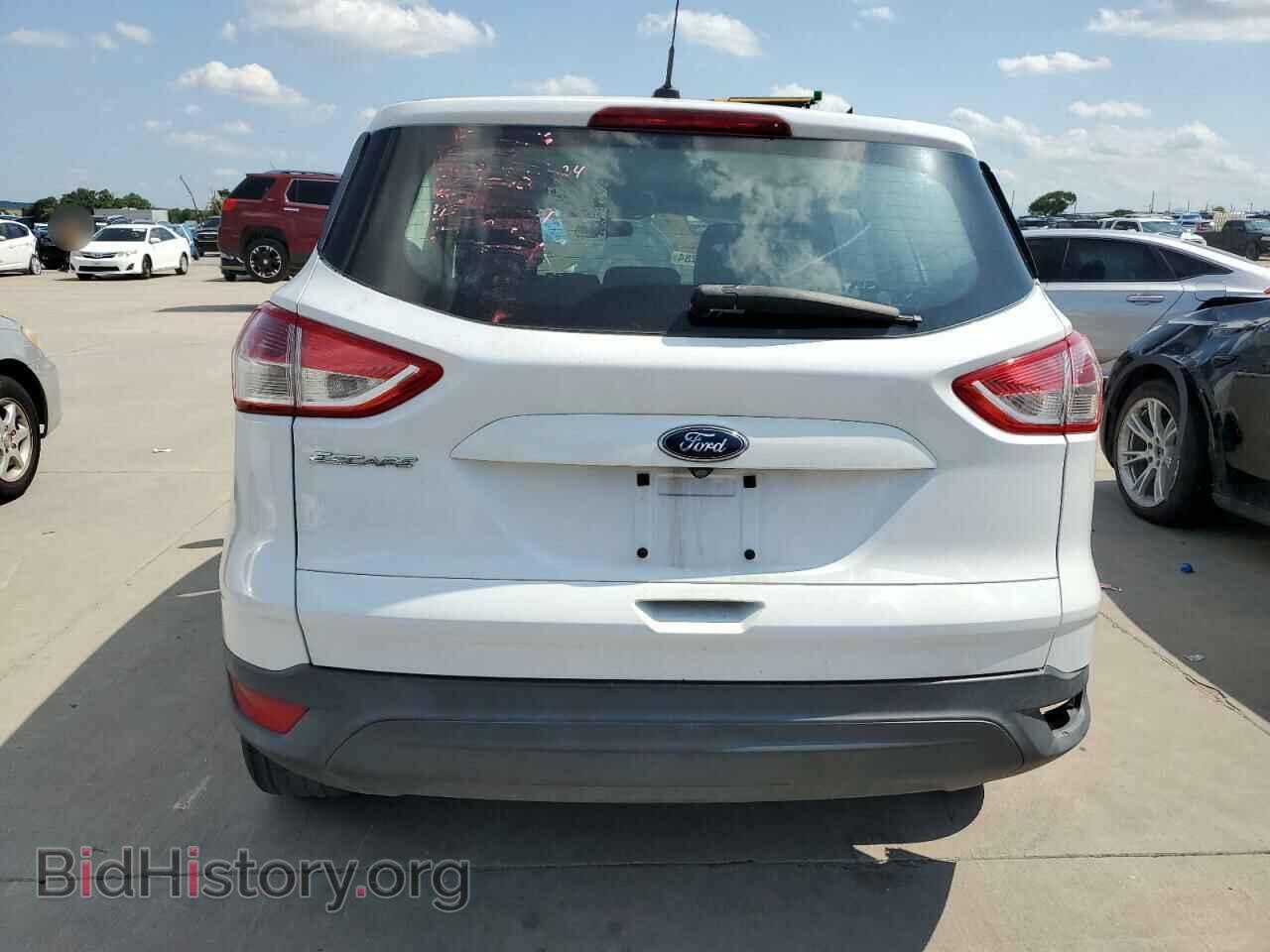 2014 FORD ESCAPE - VIN: 1FMCU0F73EUD10046 - Photo 6