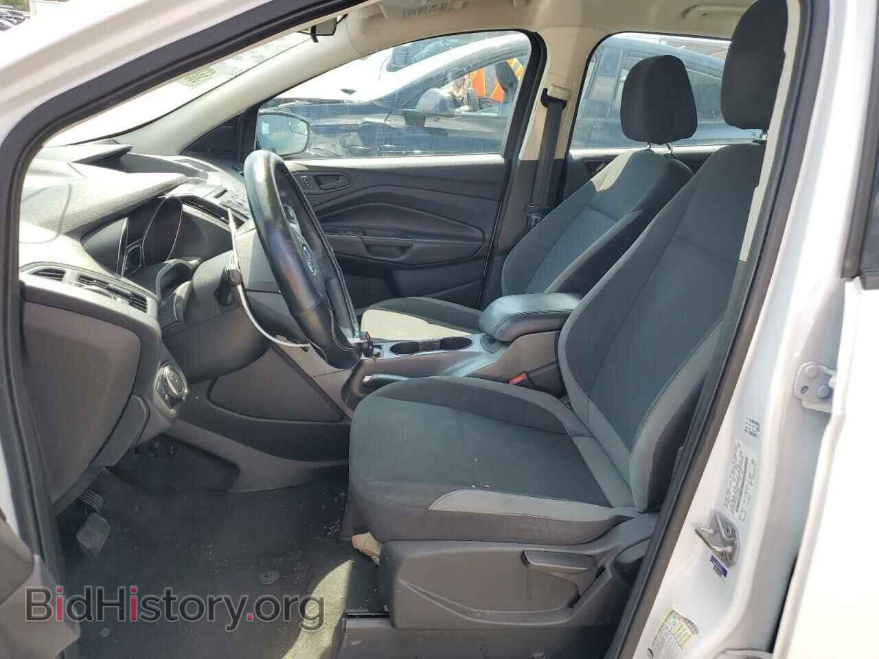 2014 FORD ESCAPE - VIN: 1FMCU0F73EUD10046 - Photo 7