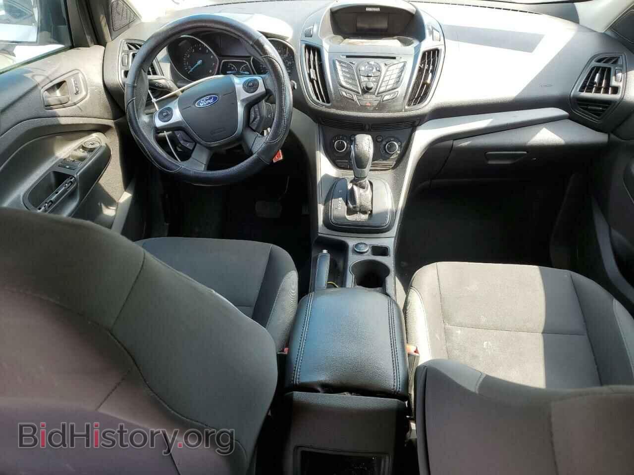 2014 FORD ESCAPE - VIN: 1FMCU0F73EUD10046 - Photo 8