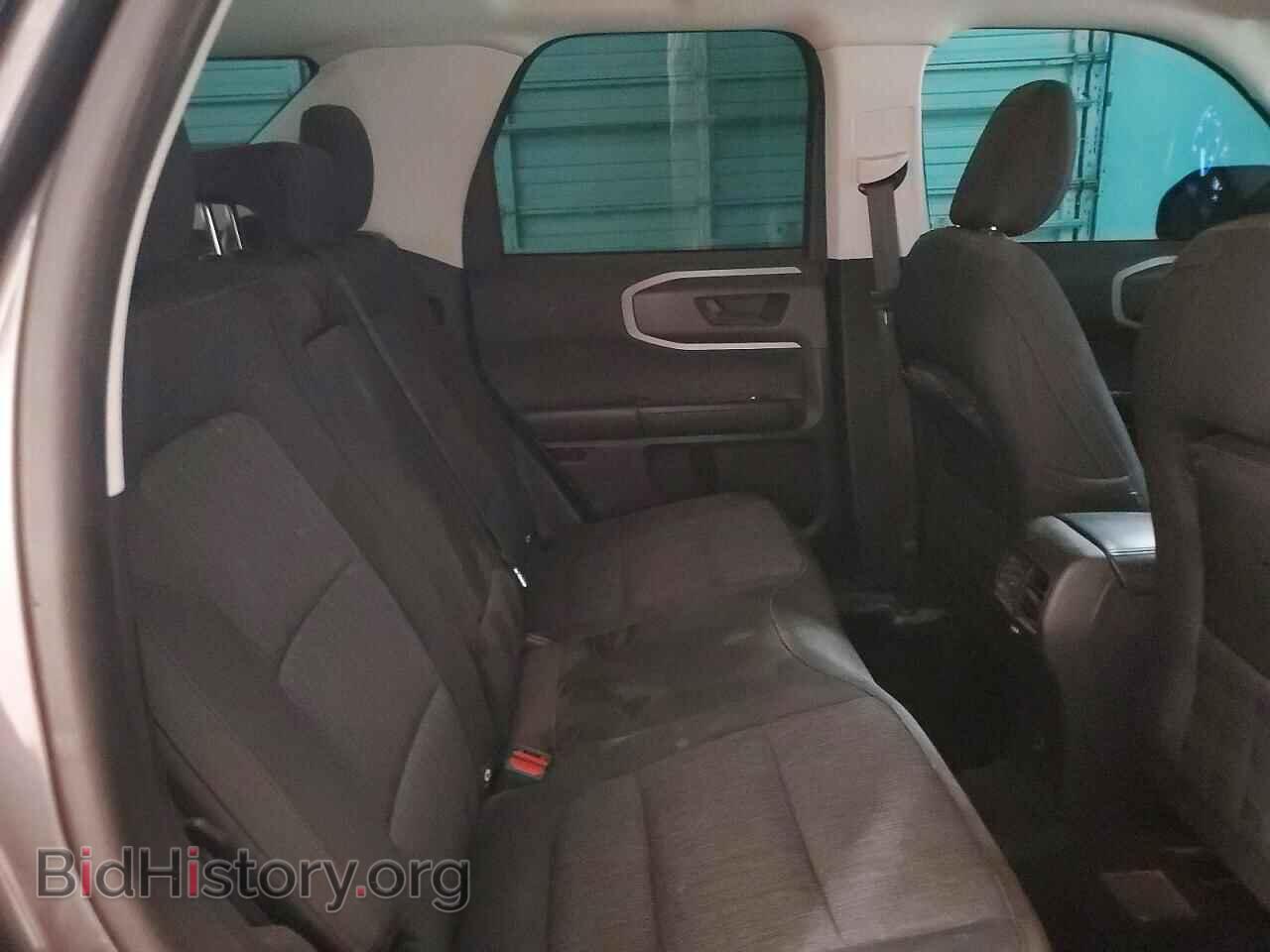 2021 FORD BRONCO - VIN: 3FMCR9B69MRB35004 - Photo 11