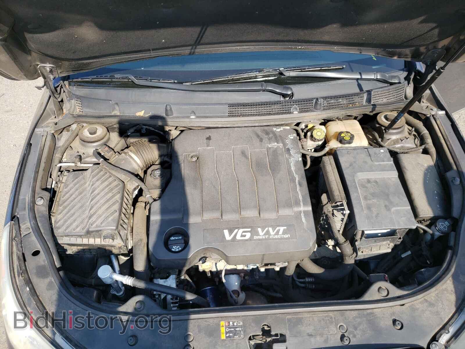 2012 BUICK LACROSSE - VIN: 1G4GC5E37CF278204 - Фото 7