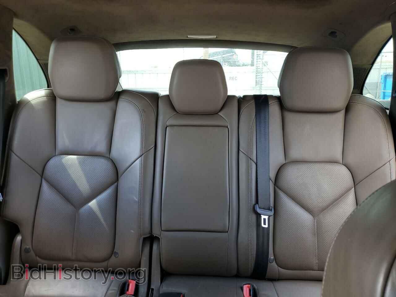 2014 PORSCHE CAYENNE - VIN: WP1AD2A29ELA74834 - Фото 10