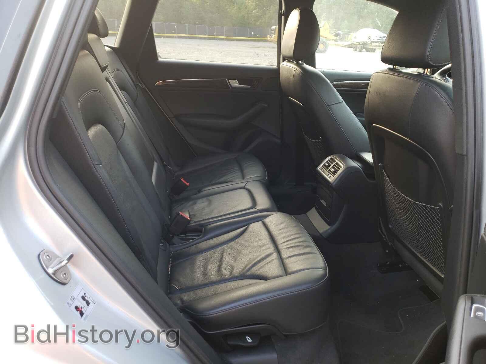 2013 AUDI Q5 - VIN: WA1LFAFP1DA033072 - Фото 6