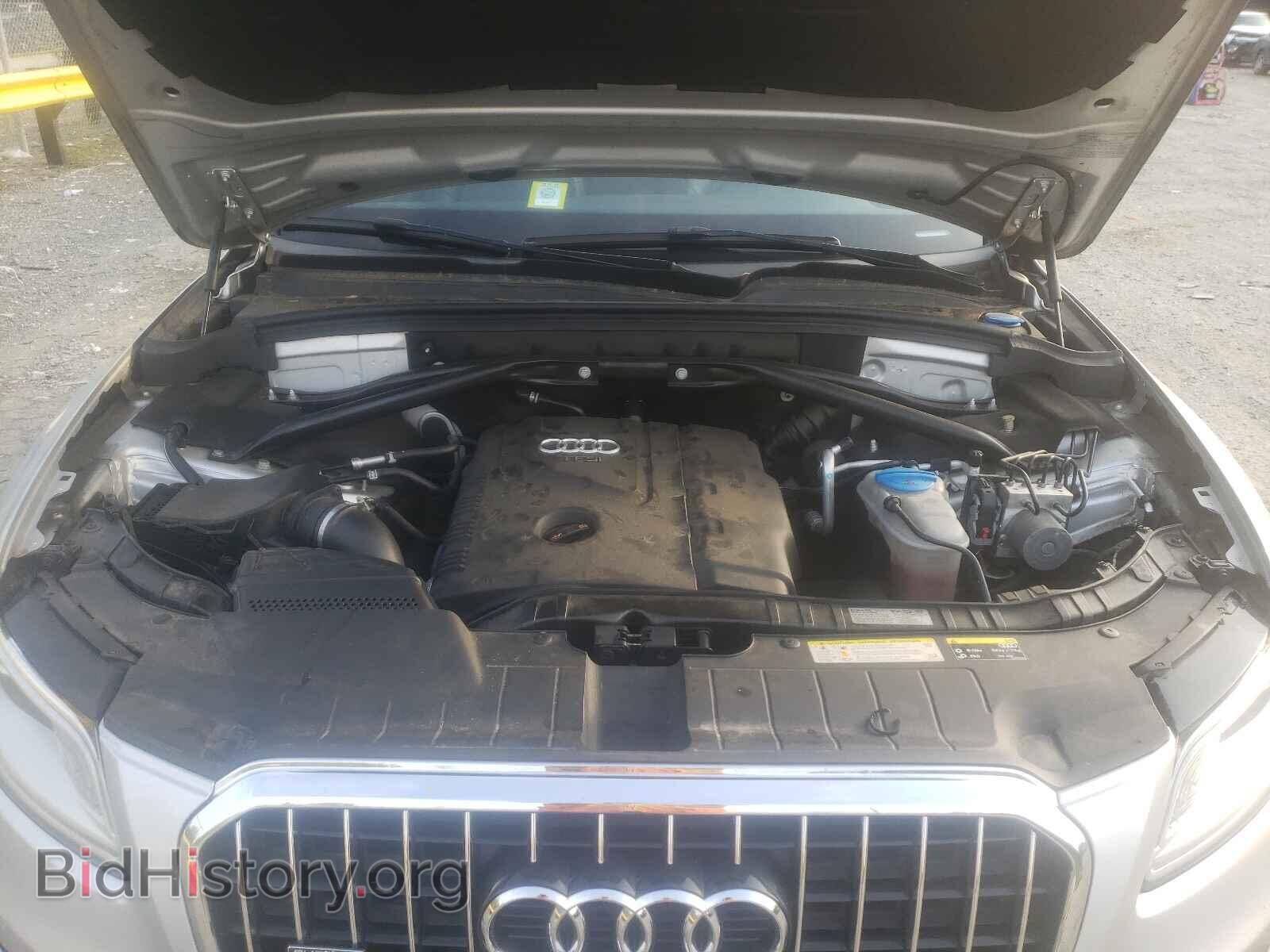 2013 AUDI Q5 - VIN: WA1LFAFP1DA033072 - Фото 7