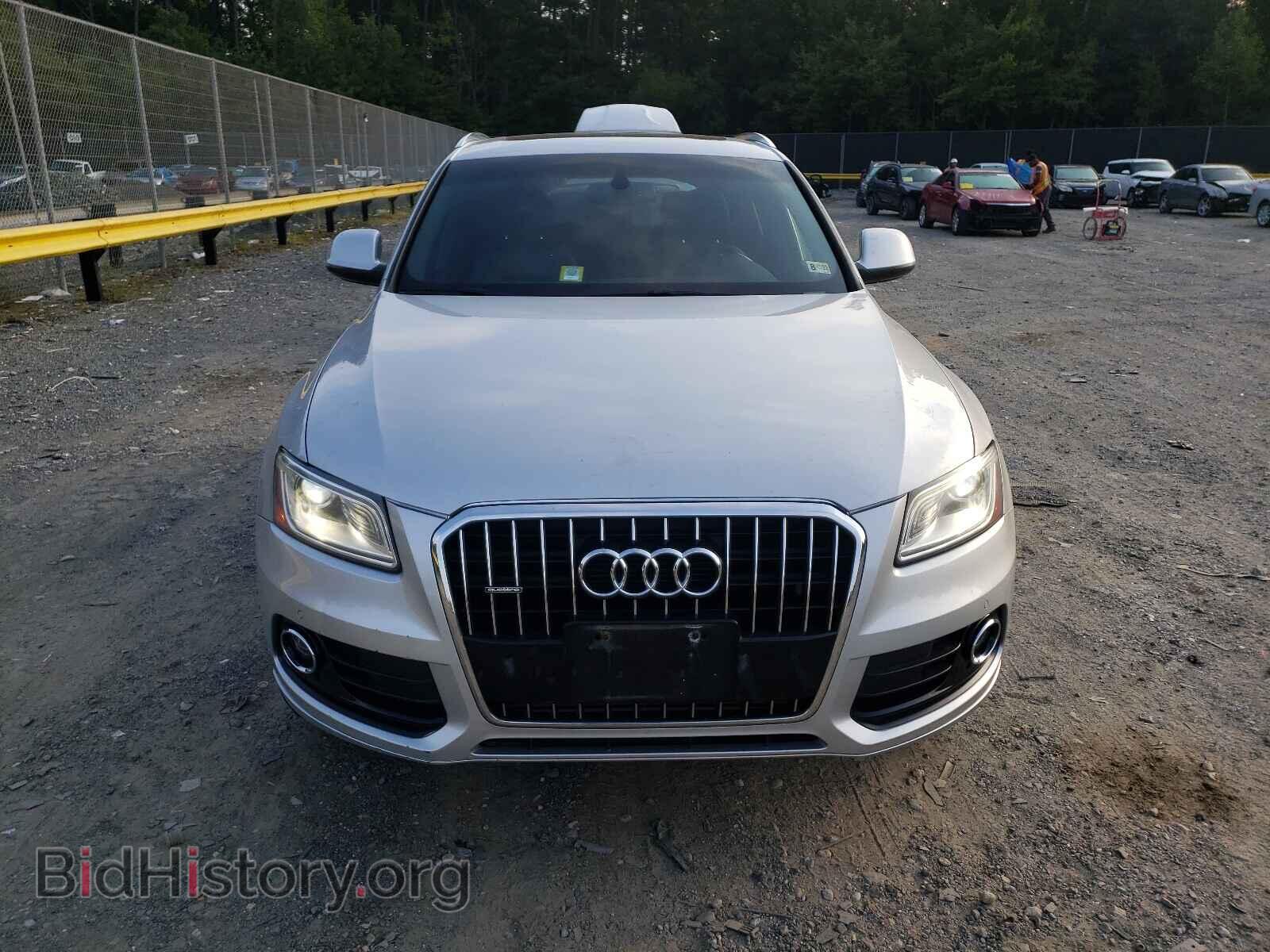 2013 AUDI Q5 - VIN: WA1LFAFP1DA033072 - Фото 9