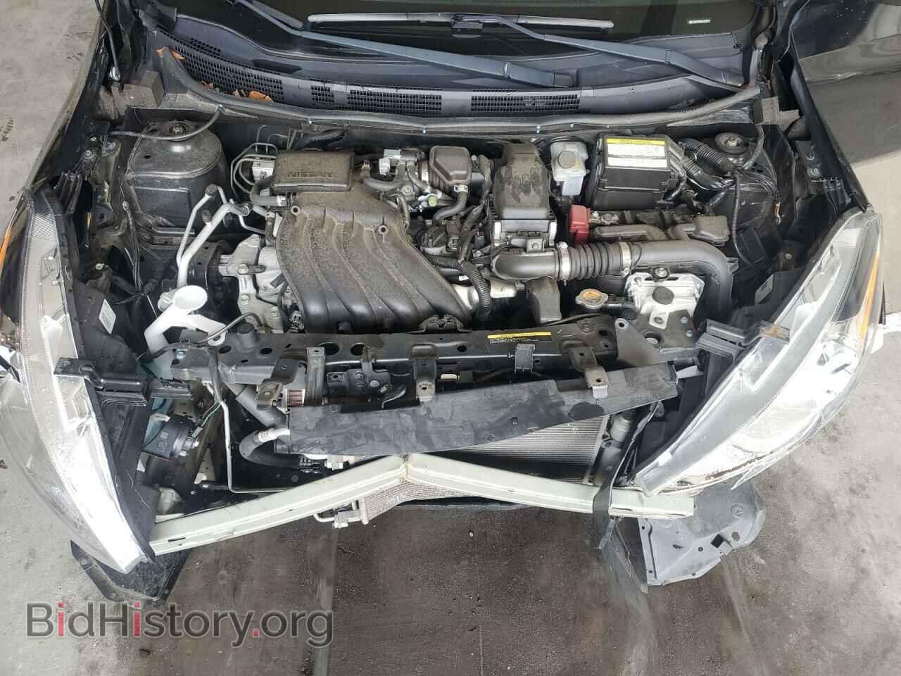 2019 NISSAN VERSA - VIN: 3N1CN7AP8KL843018 - Фото 11