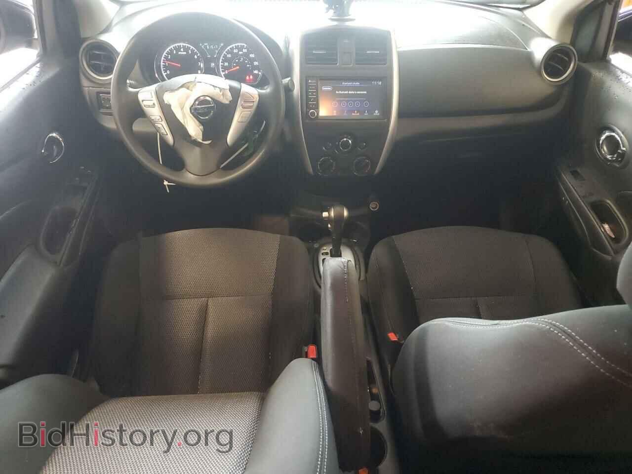 2019 NISSAN VERSA - VIN: 3N1CN7AP8KL843018 - Фото 8