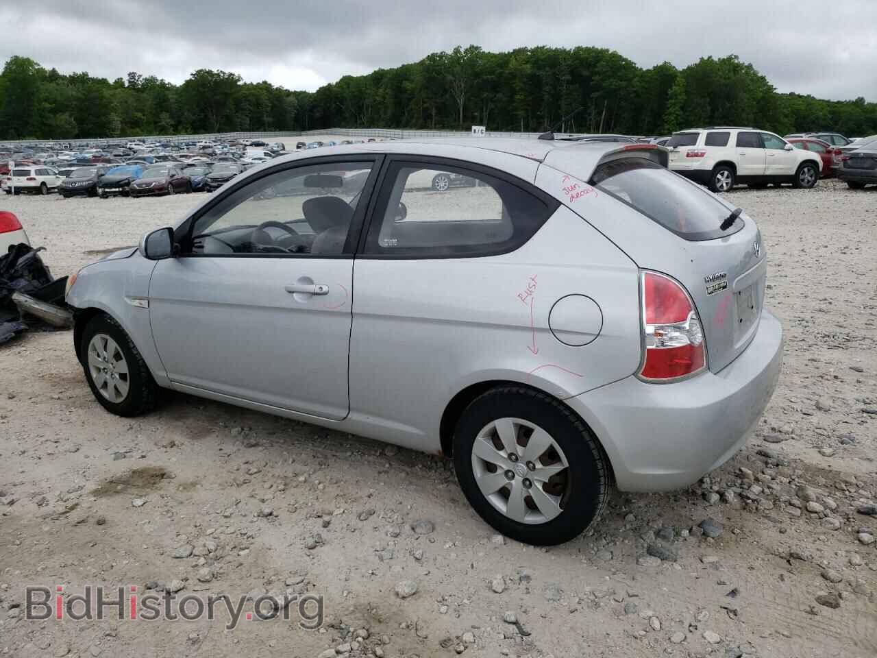 2010 HYUNDAI ACCENT - VIN: KMHCM3AC5AU151353 - Фото 2