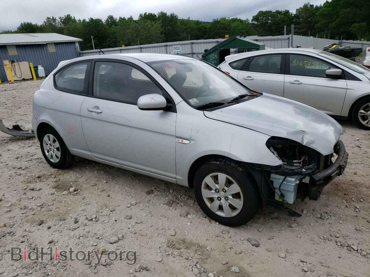 2010 HYUNDAI ACCENT - VIN: KMHCM3AC5AU151353 - Фото 4