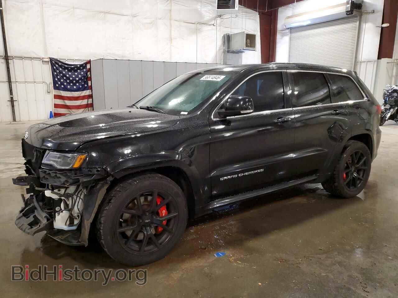 Фотография 1C4RJFDJ9FC829702 - JEEP CHEROKEE 2015