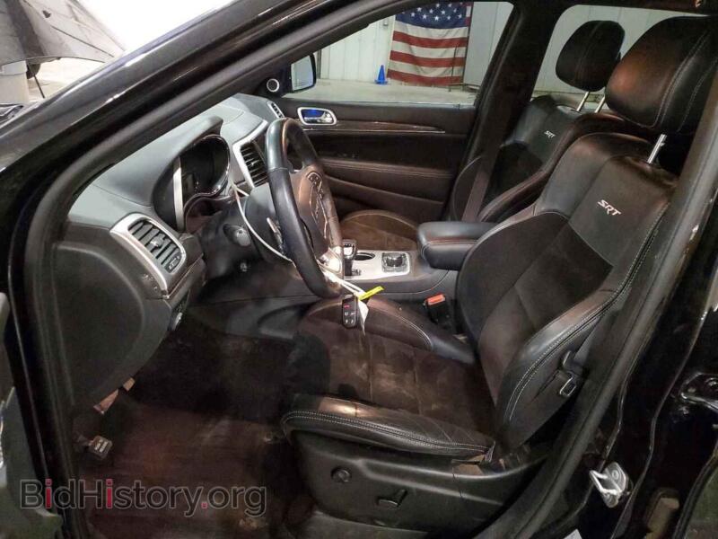 2015 Jeep CHEROKEE (VIN 1C4RJFDJ9FC829702) — фото 7 из 15