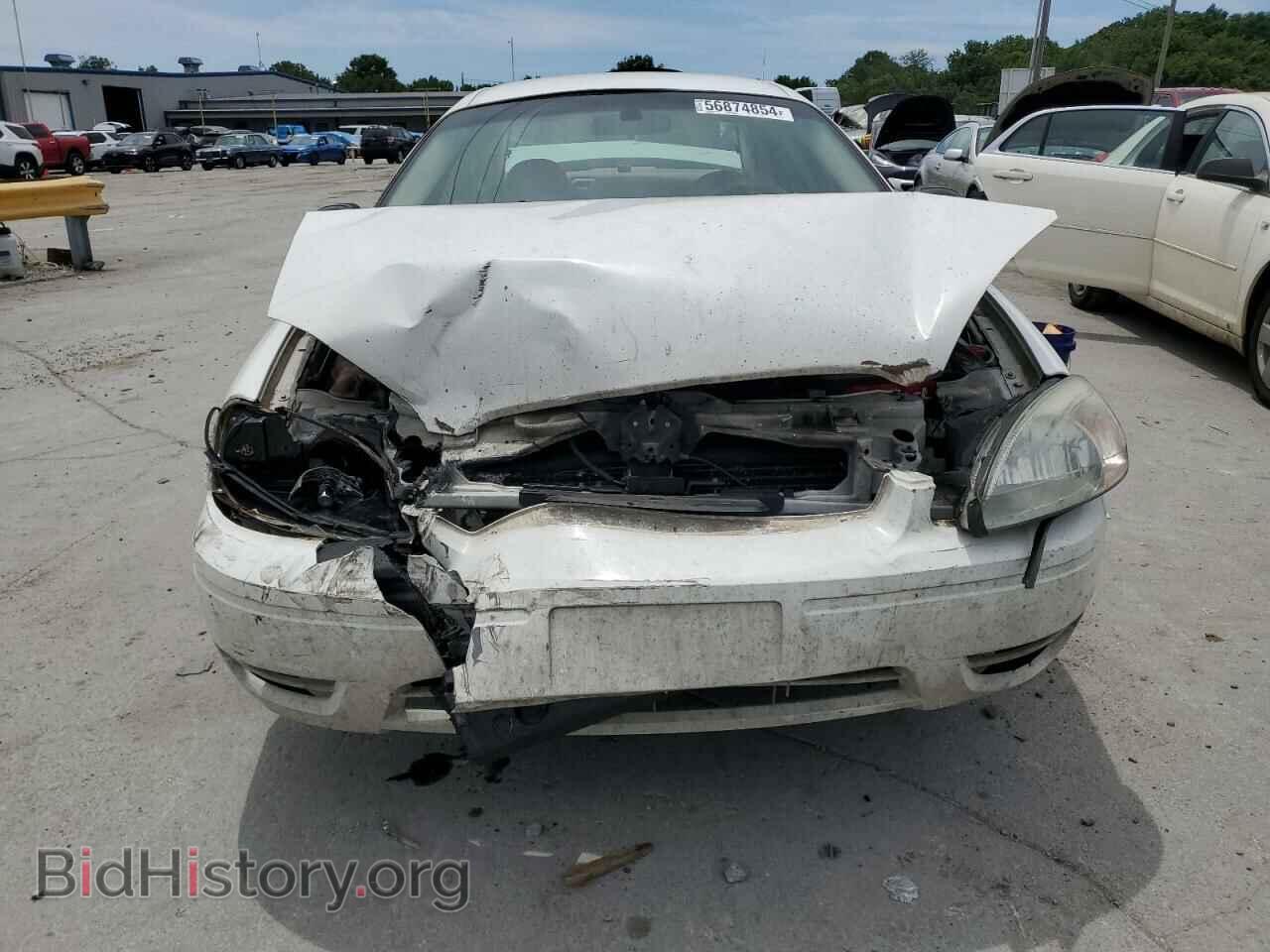 2007 FORD TAURUS - VIN: 1FAFP53UX7A212044 - Фото 5