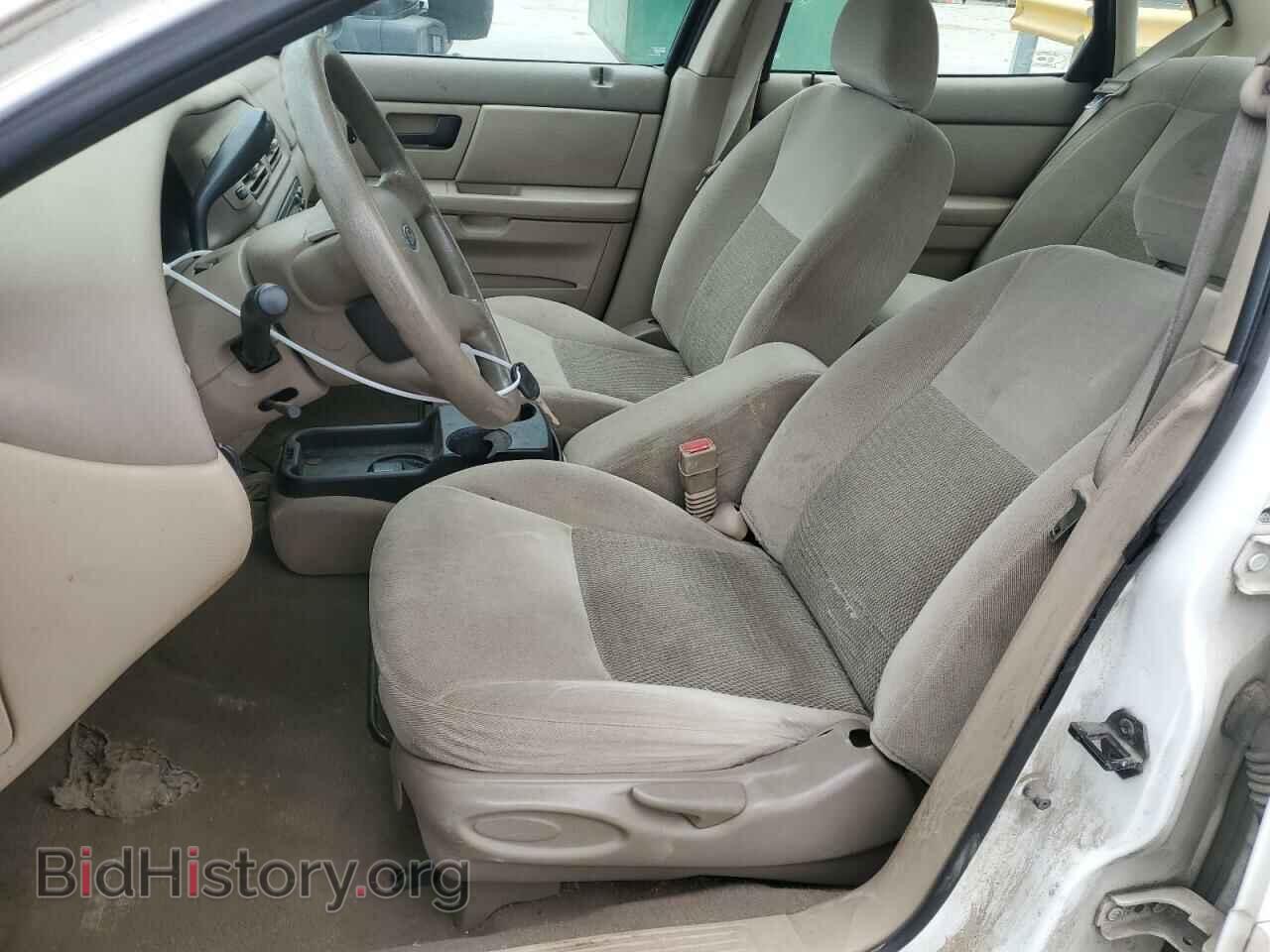 2007 FORD TAURUS - VIN: 1FAFP53UX7A212044 - Фото 7