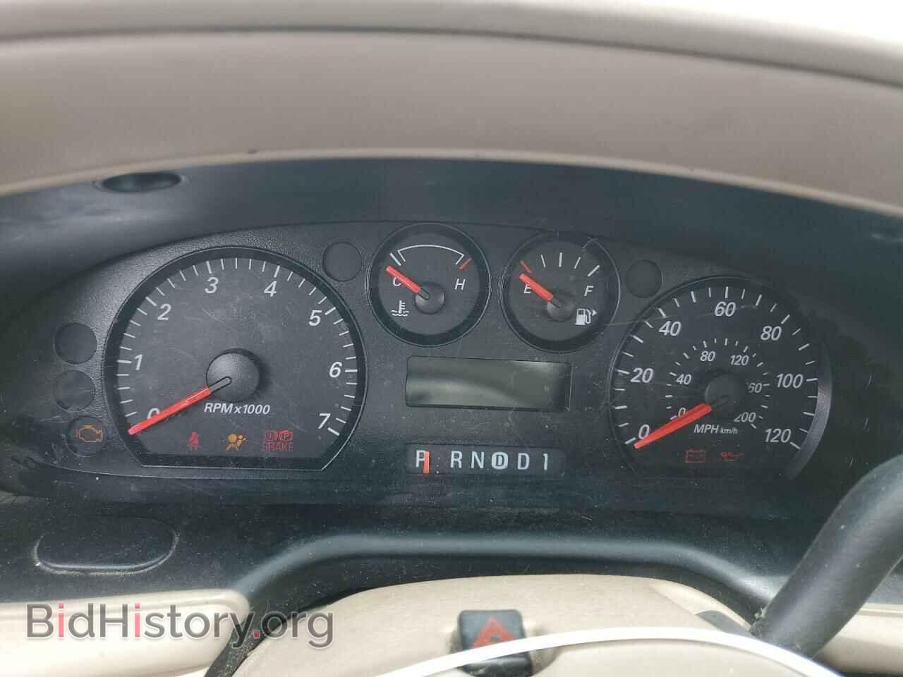 2007 FORD TAURUS - VIN: 1FAFP53UX7A212044 - Фото 9