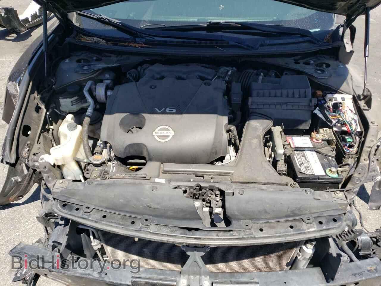 2014 NISSAN MAXIMA - VIN: 1N4AA5APXEC454486 - Фото 11