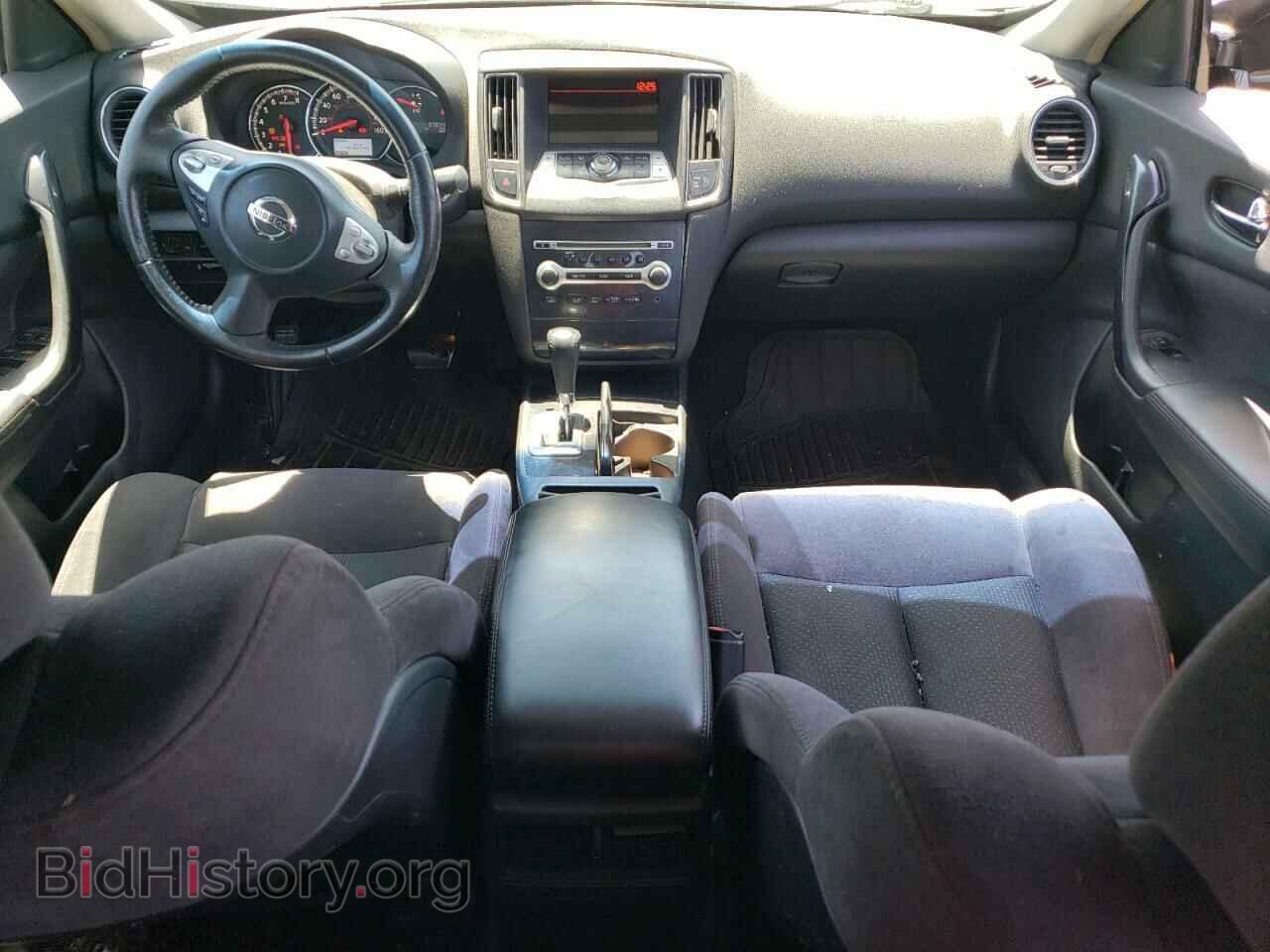 2014 NISSAN MAXIMA - VIN: 1N4AA5APXEC454486 - Фото 8