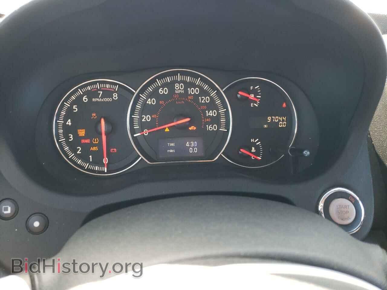 2014 NISSAN MAXIMA - VIN: 1N4AA5APXEC454486 - Фото 9