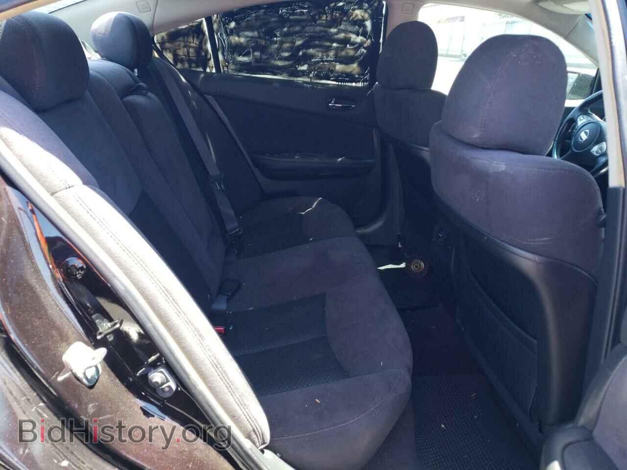 2014 NISSAN MAXIMA - VIN: 1N4AA5APXEC454486 - Фото 10