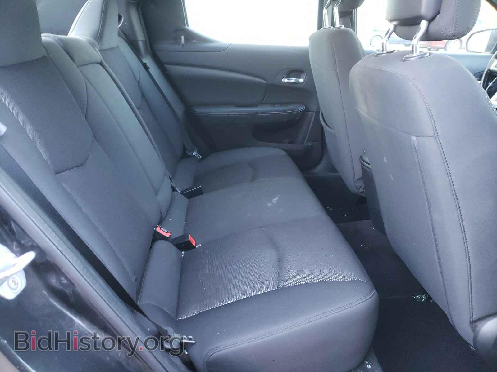 2011 DODGE AVENGER - VIN: 1B3BD1FB0BN524459 - Фото 6