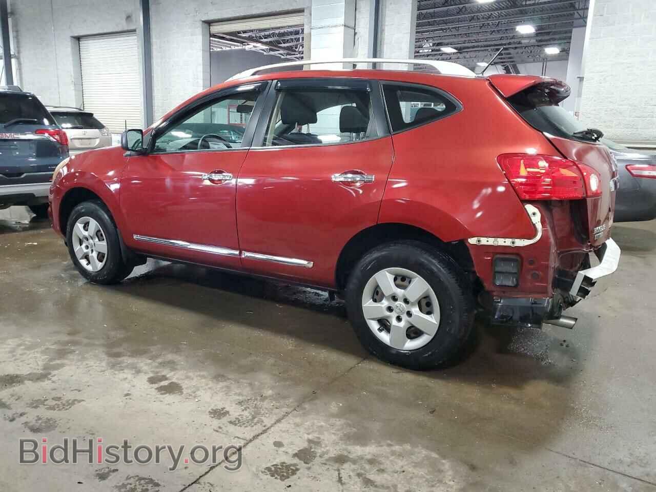 2014 NISSAN ROGUE - VIN: JN8AS5MV5EW714698 - Фото 2