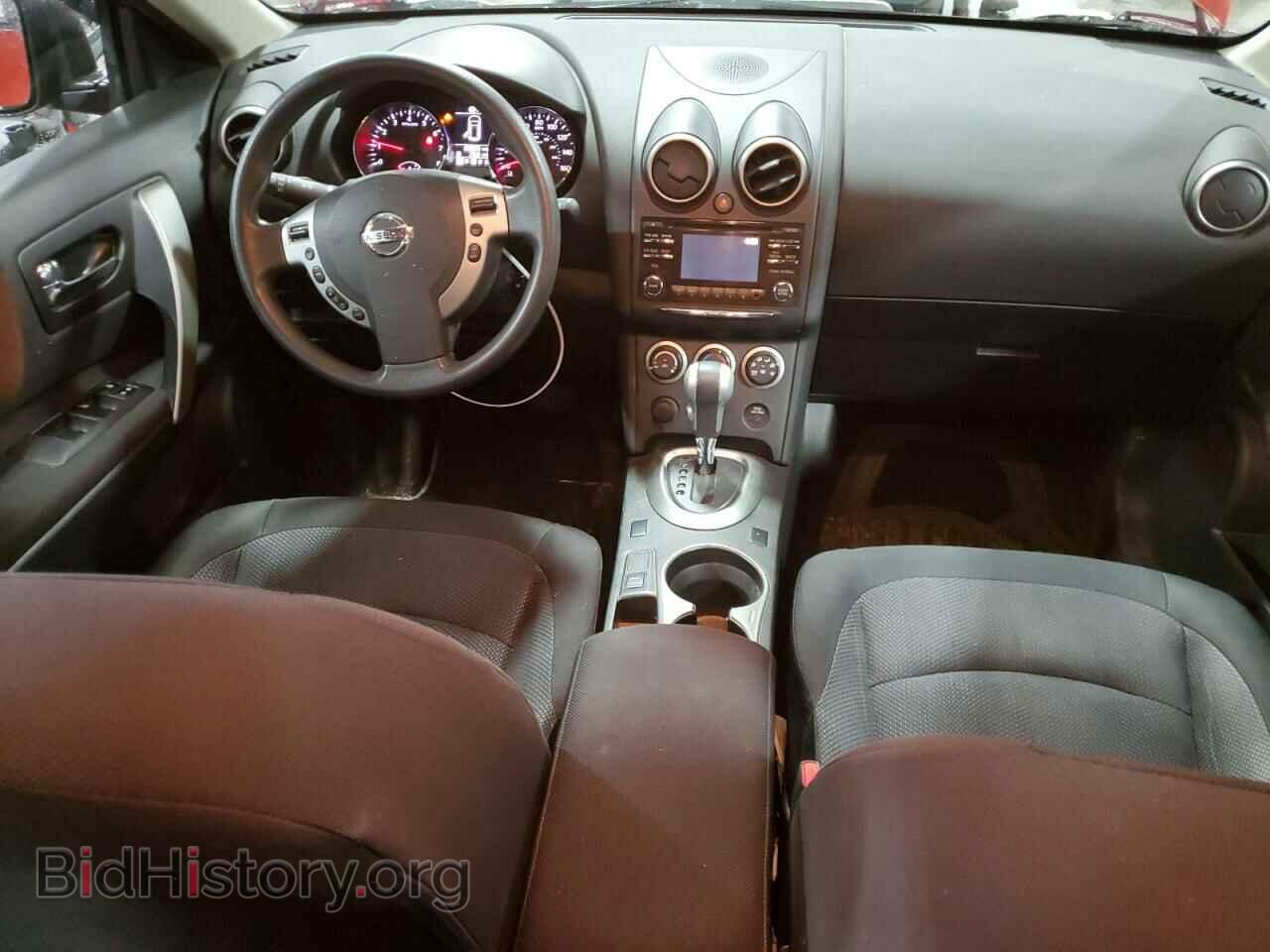 2014 NISSAN ROGUE - VIN: JN8AS5MV5EW714698 - Фото 8