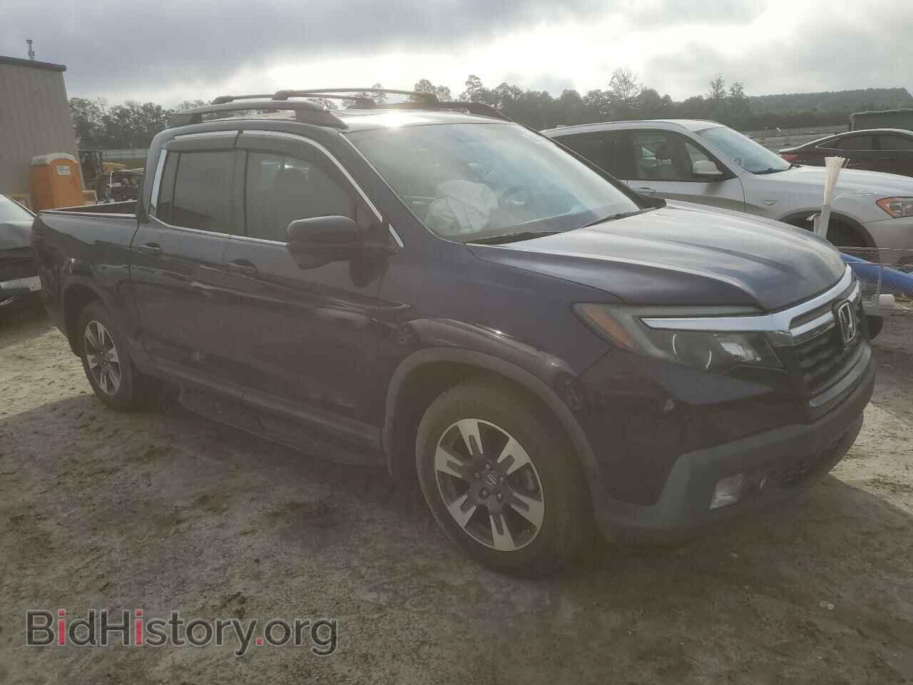2019 HONDA RIDGELINE - VIN: 5FPYK2F64KB003385 - Фото 4