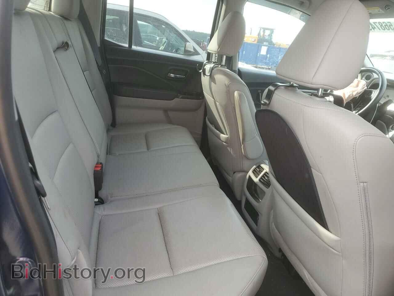 2019 HONDA RIDGELINE - VIN: 5FPYK2F64KB003385 - Фото 10