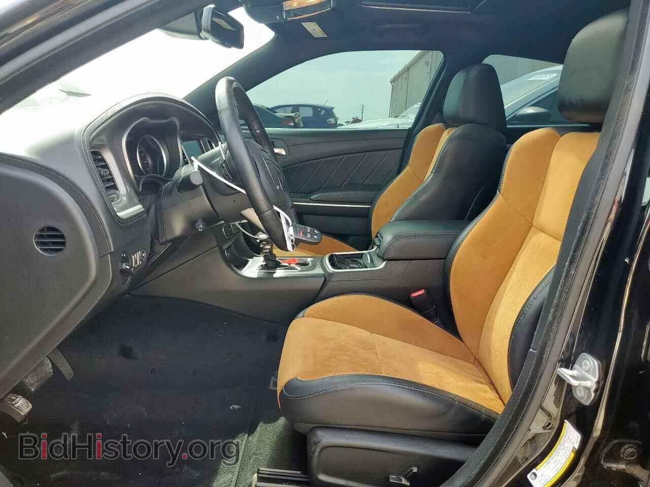 2022 DODGE CHARGER - VIN: 2C3CDXCT4NH112274 - Фото 7