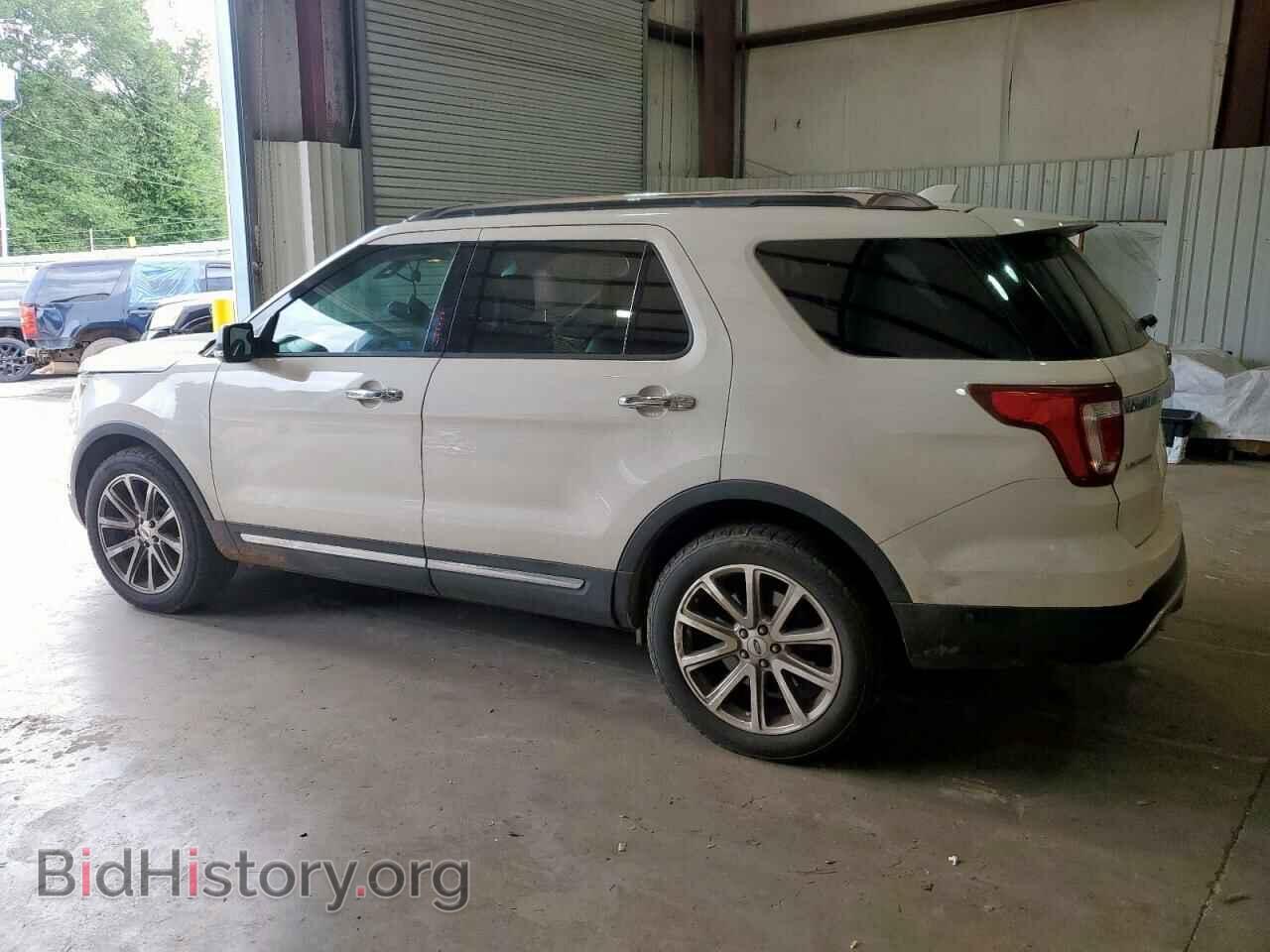 2017 FORD EXPLORER - VIN: 1FM5K8F84HGB59338 - Фото 2