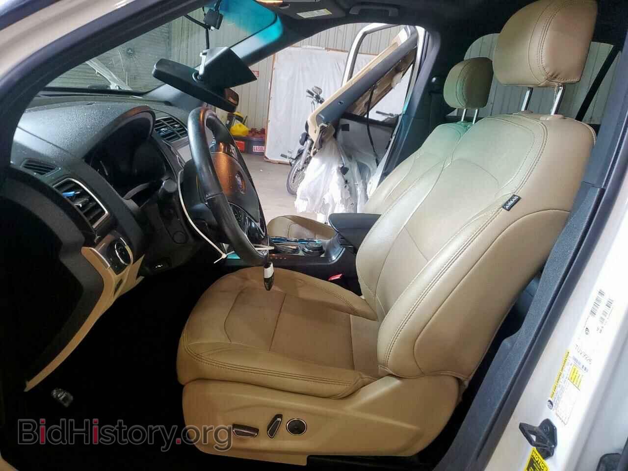 2017 FORD EXPLORER - VIN: 1FM5K8F84HGB59338 - Фото 7