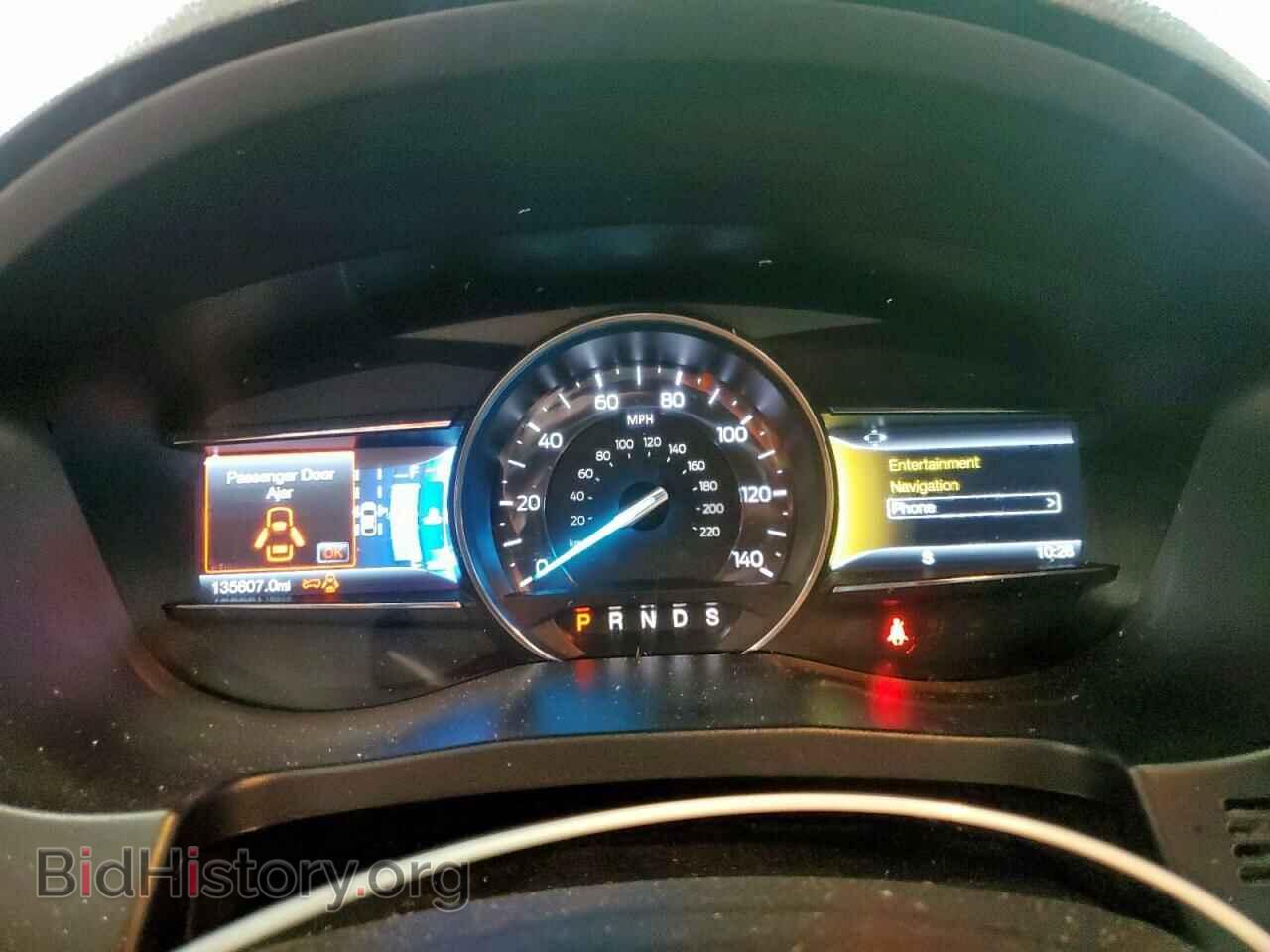 2017 FORD EXPLORER - VIN: 1FM5K8F84HGB59338 - Фото 9