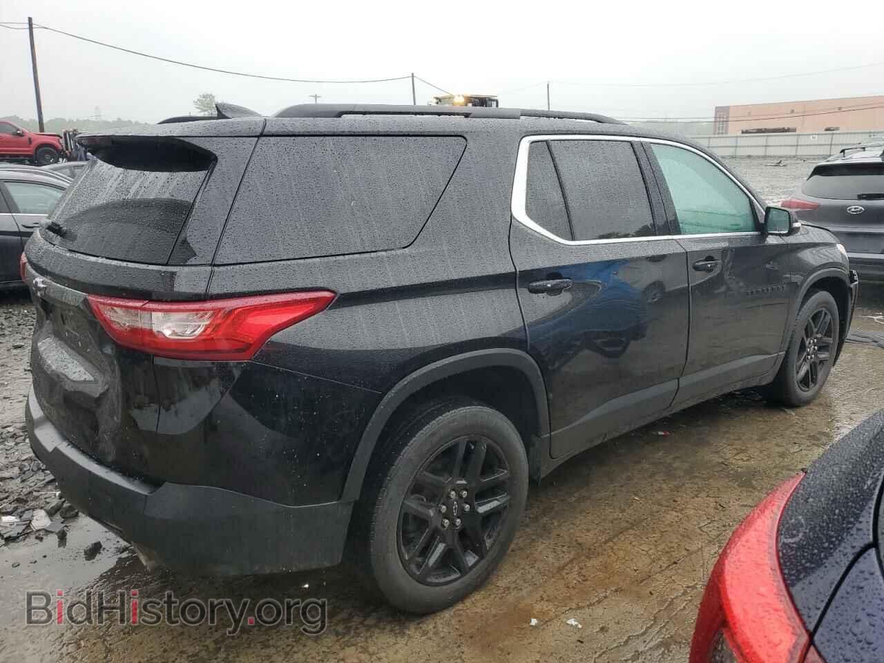 2021 CHEVROLET TRAVERSE - VIN: 1GNEVGKW7MJ105482 - Фото 3