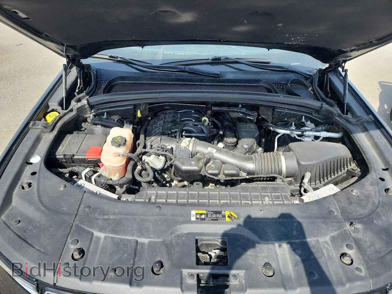 2021 JEEP CHEROKEE - VIN: 1C4RJKBG2M8100876 - Фото 12
