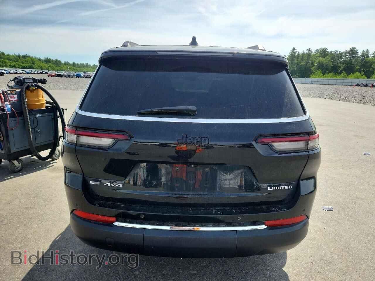 2021 JEEP CHEROKEE - VIN: 1C4RJKBG2M8100876 - Фото 6
