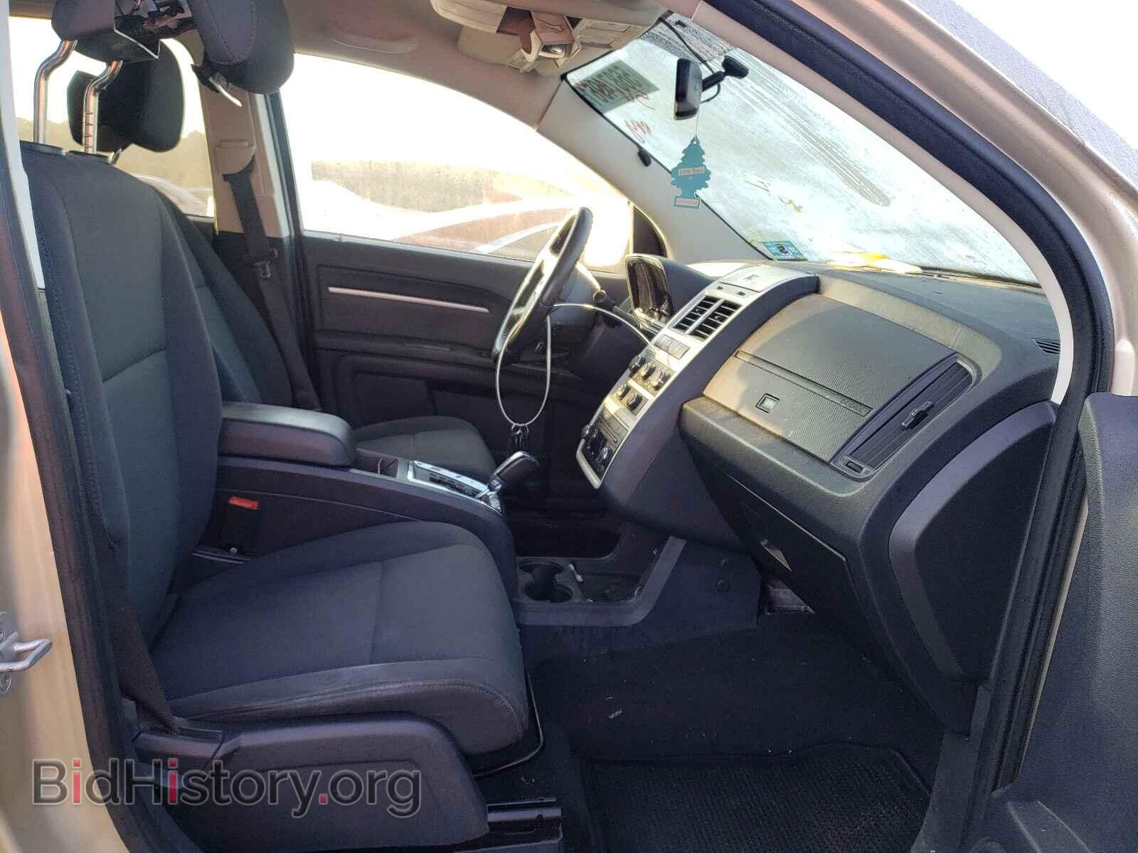 2010 DODGE JOURNEY - VIN: 3D4PG5FV6AT176472 - Фото 5