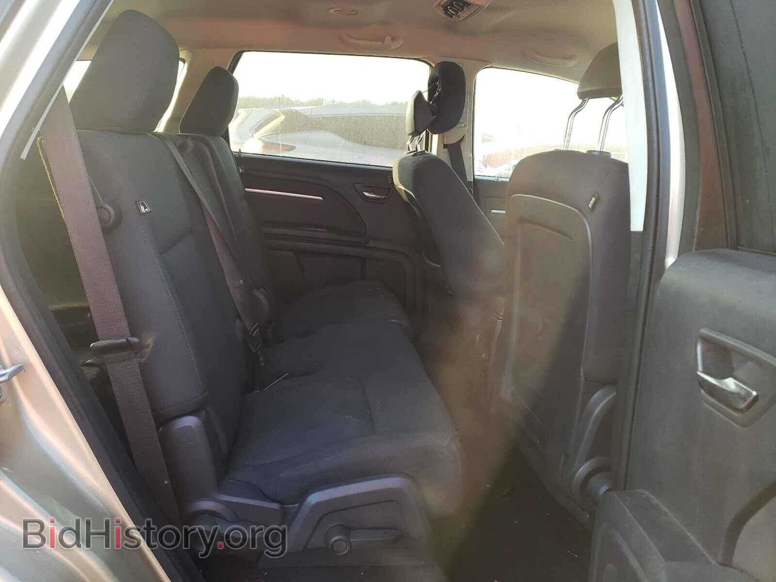 2010 DODGE JOURNEY - VIN: 3D4PG5FV6AT176472 - Фото 6