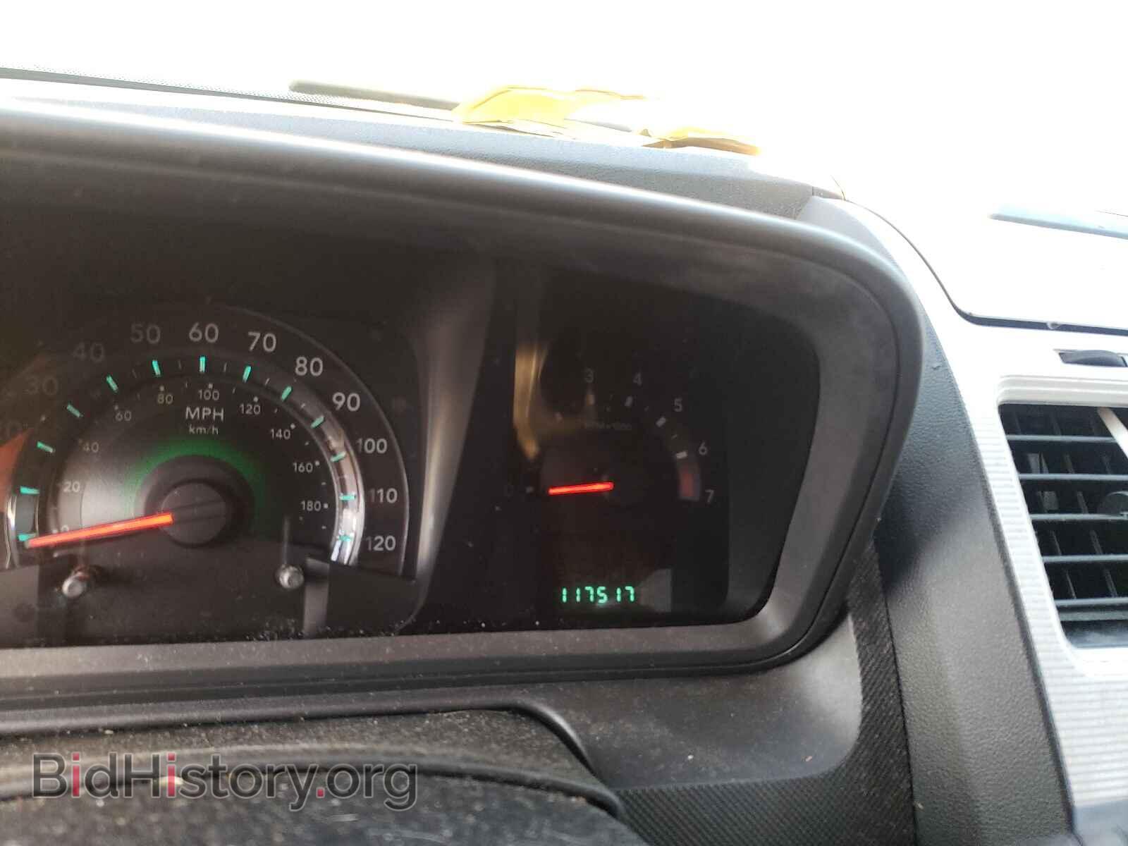 2010 DODGE JOURNEY - VIN: 3D4PG5FV6AT176472 - Фото 8