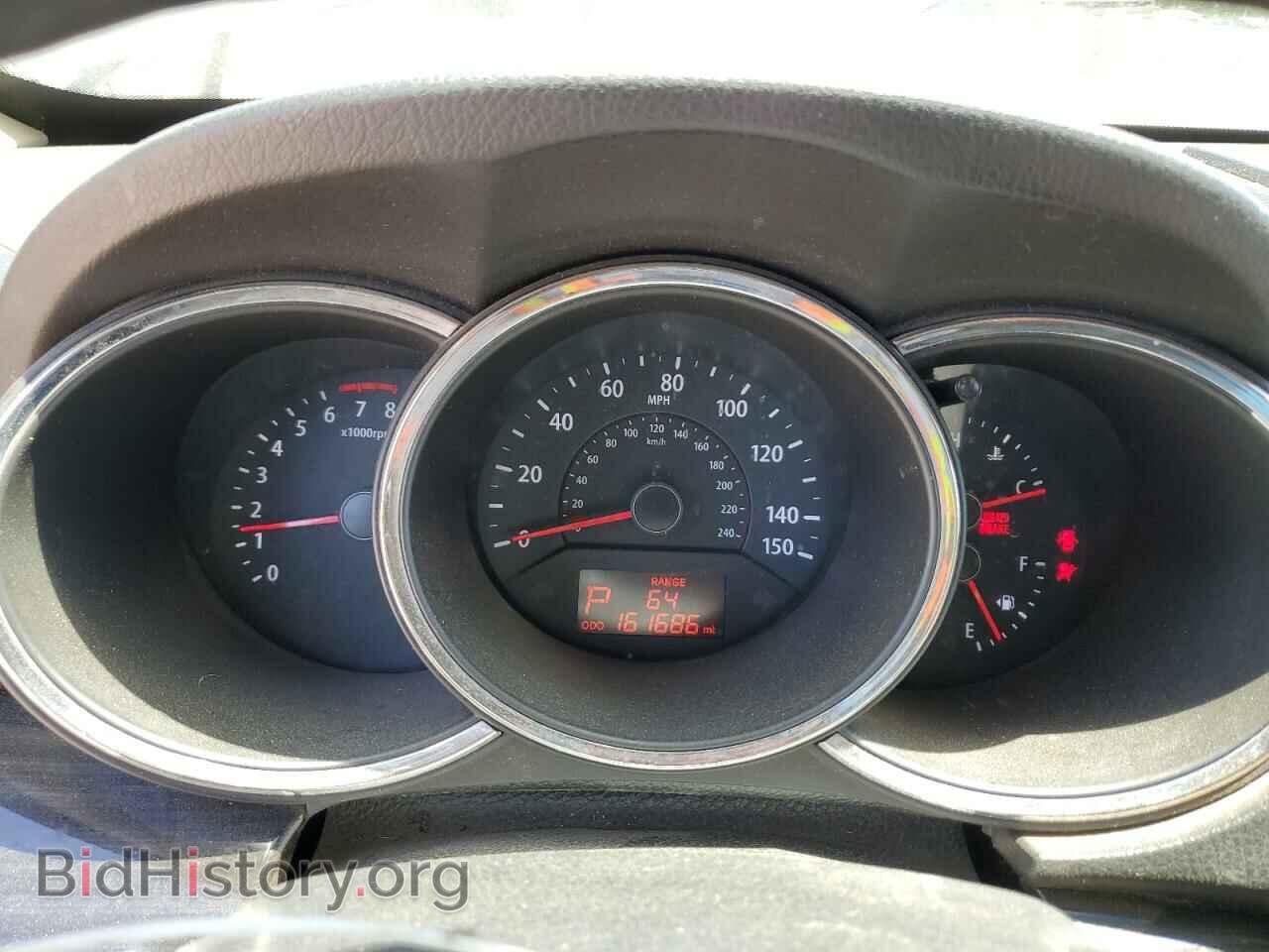 2012 KIA SORENTO - VIN: 5XYKT3A60CG300933 - Фото 9