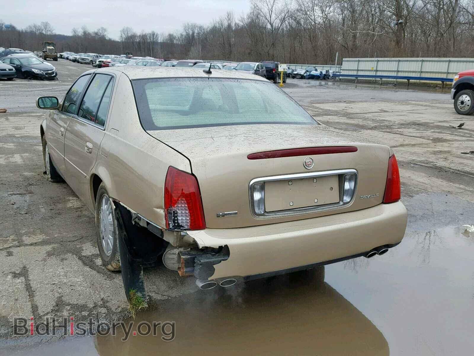 2005 CADILLAC DEVILLE - VIN: 1G6KD54Y65U137036 - Photo 3