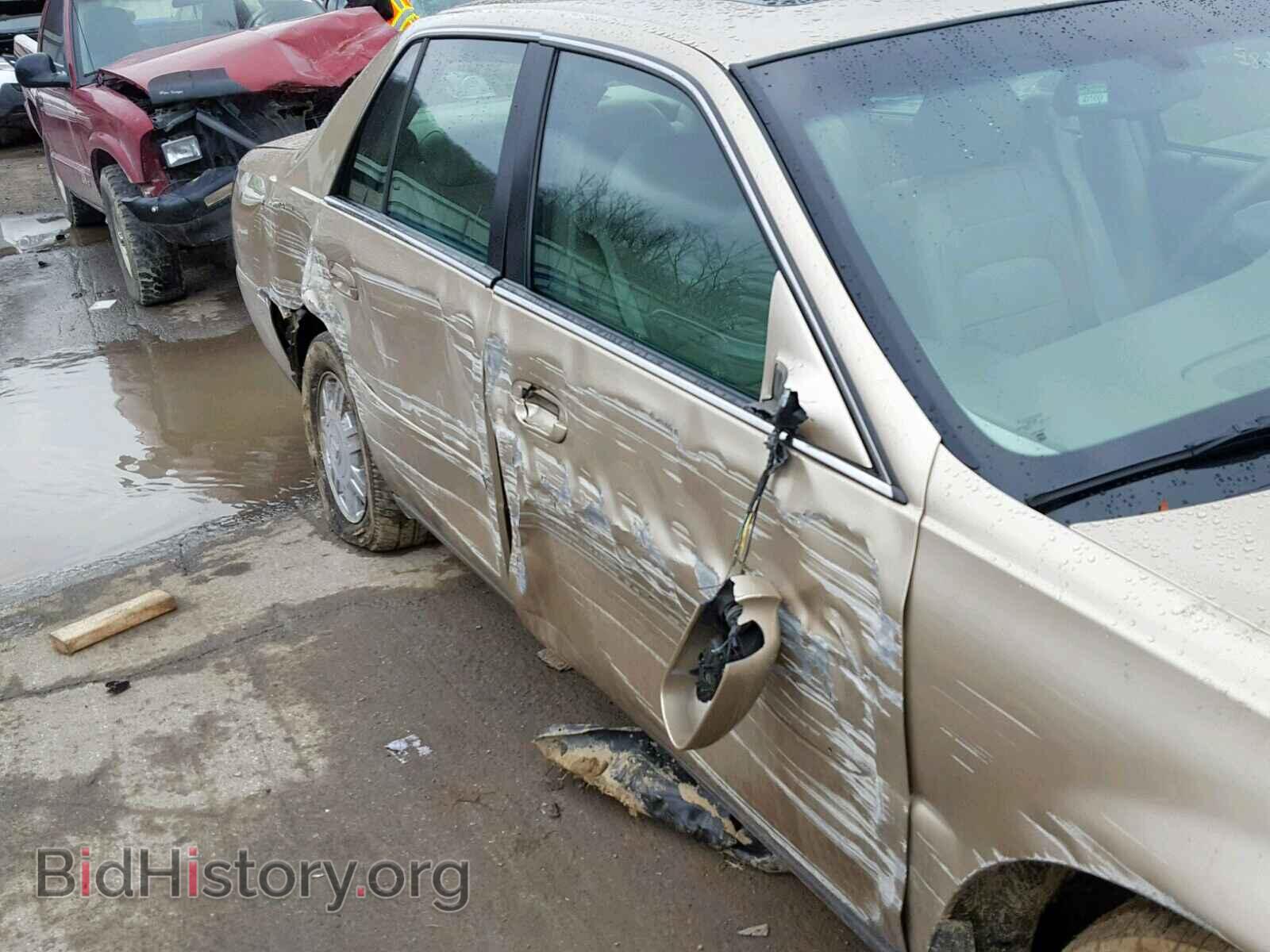 2005 CADILLAC DEVILLE - VIN: 1G6KD54Y65U137036 - Photo 9