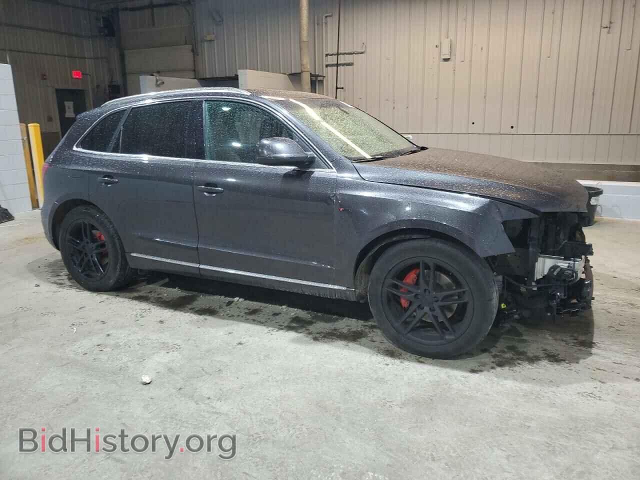 2014 AUDI Q5 - VIN: WA1LFAFP7EA048919 - Фото 4