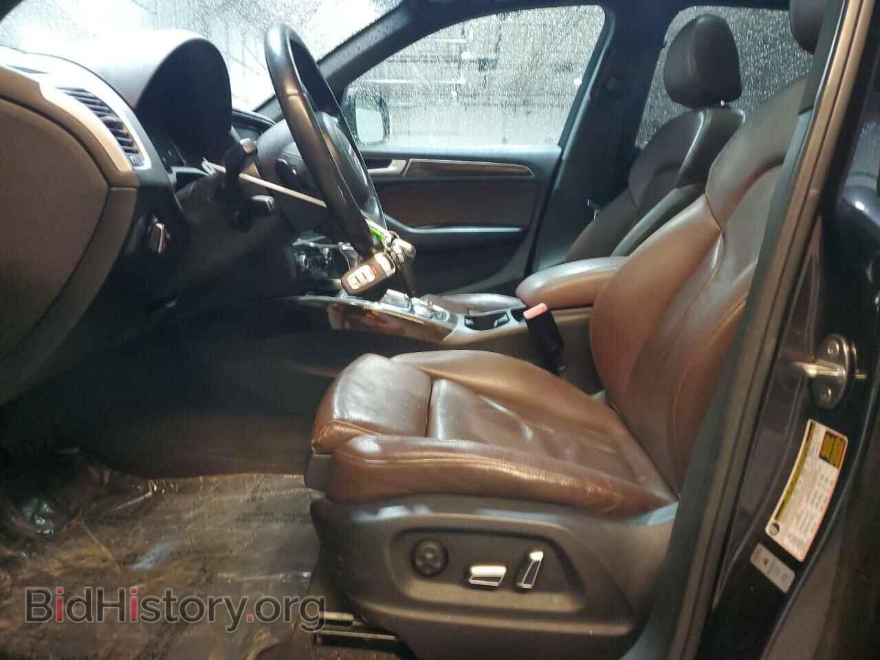 2014 AUDI Q5 - VIN: WA1LFAFP7EA048919 - Фото 7
