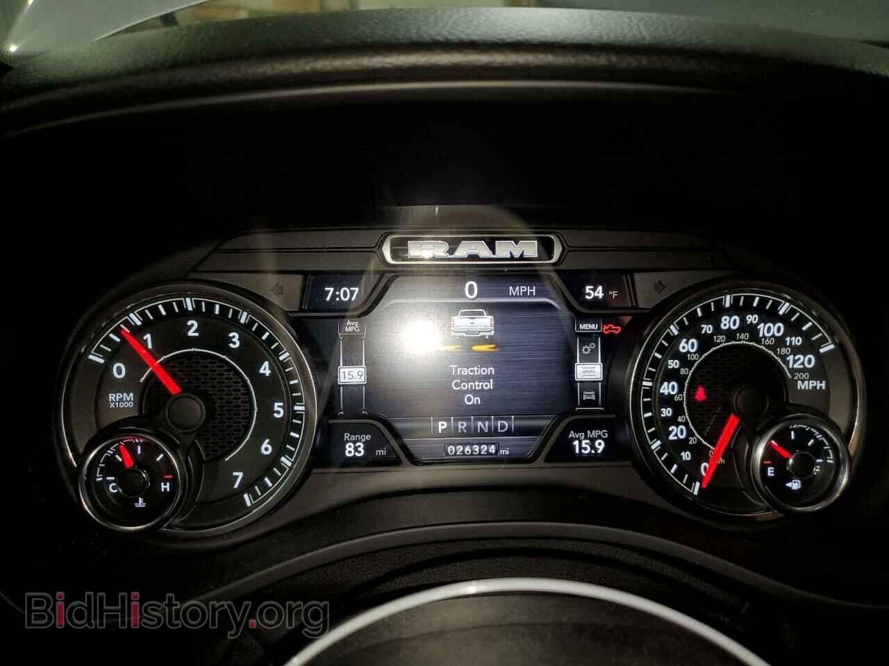 2022 RAM 1500 - VIN: 1C6SRFBT3NN145687 - Фото 9