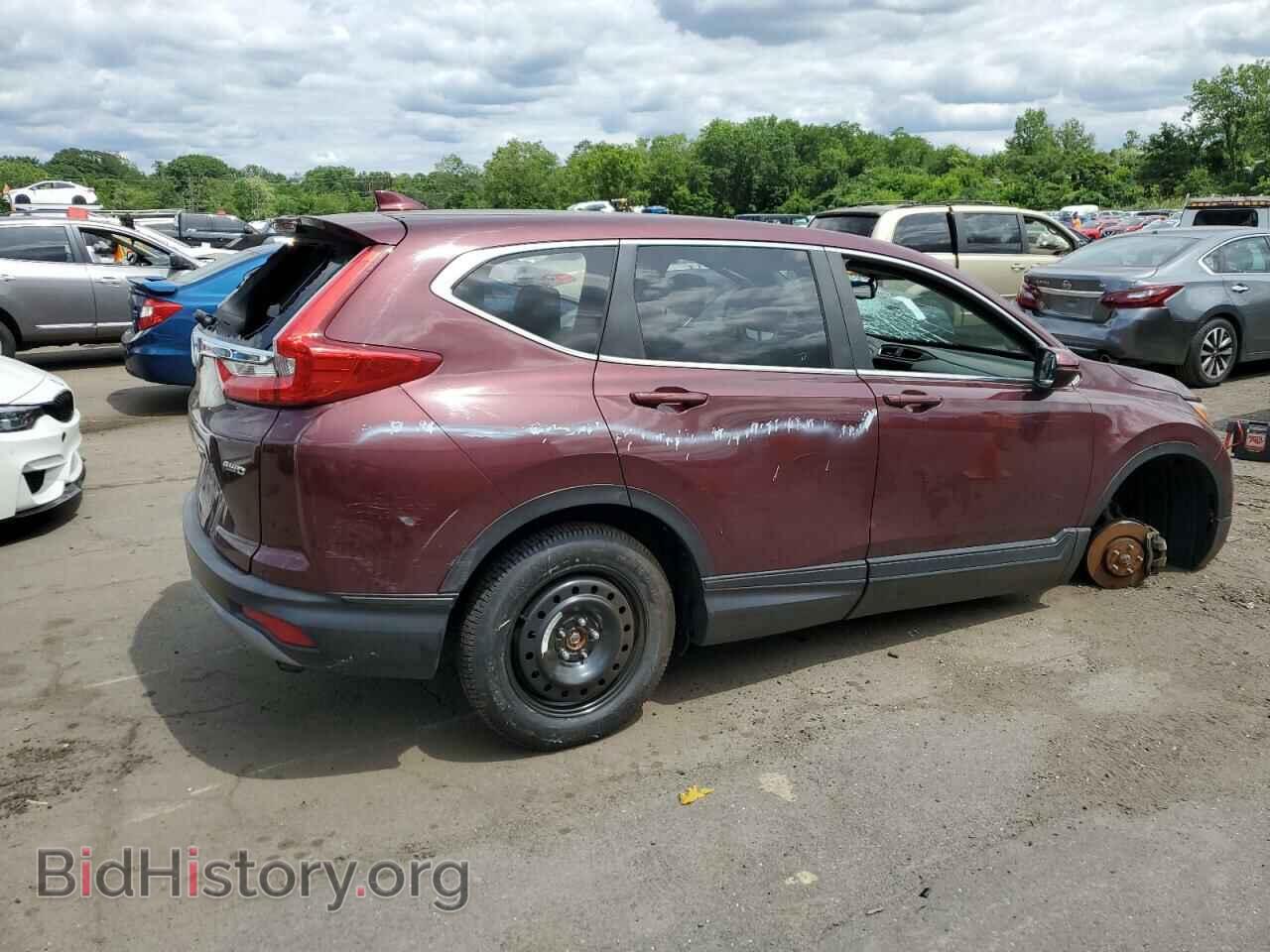 2017 HONDA CRV - VIN: 5J6RW2H87HL048708 - Фото 3