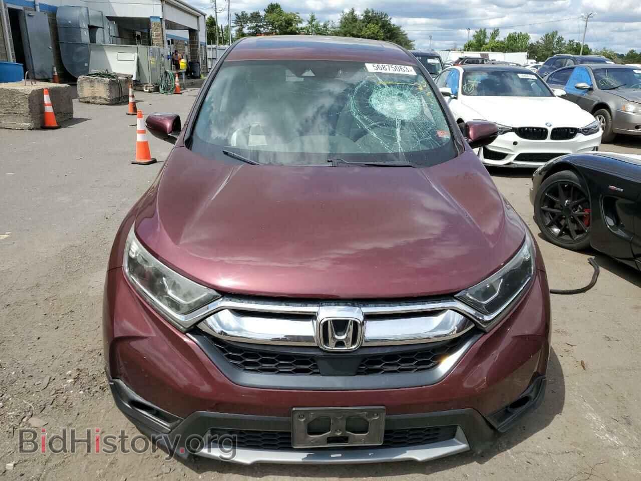 2017 HONDA CRV - VIN: 5J6RW2H87HL048708 - Фото 5