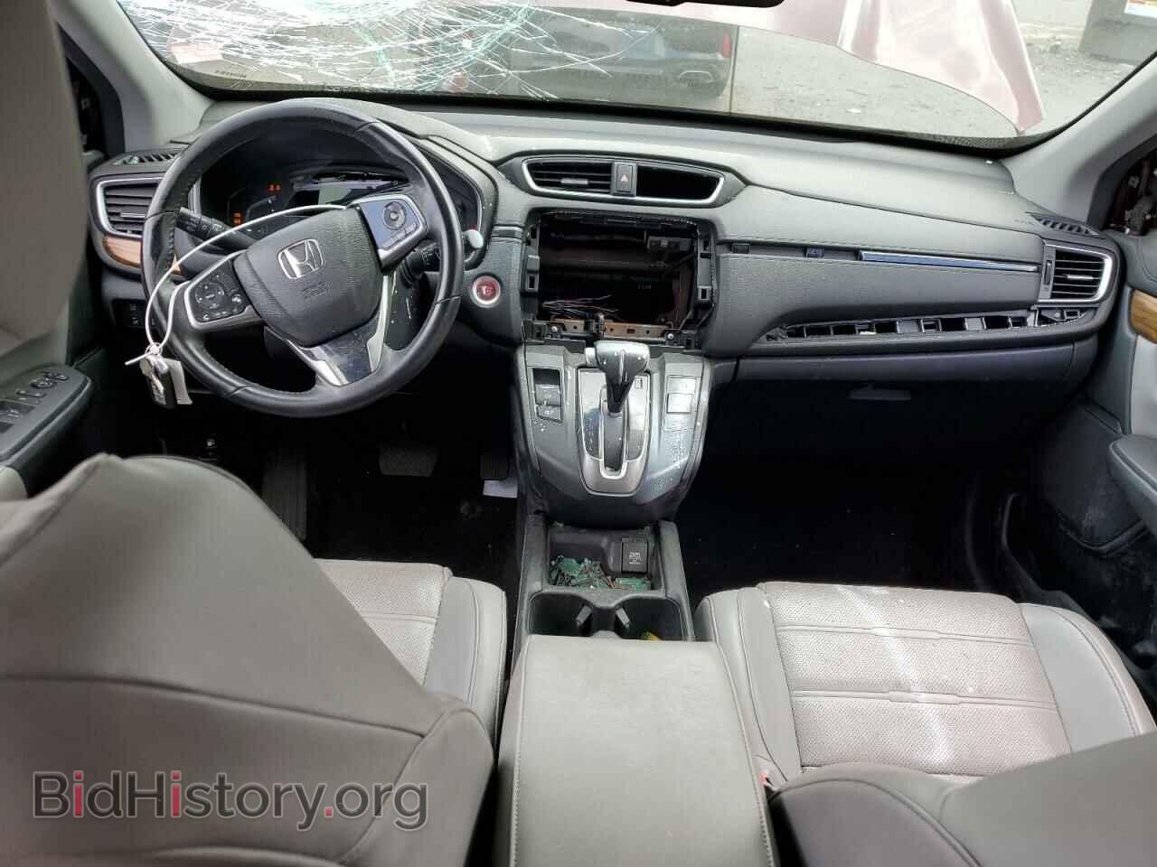 2017 HONDA CRV - VIN: 5J6RW2H87HL048708 - Фото 8