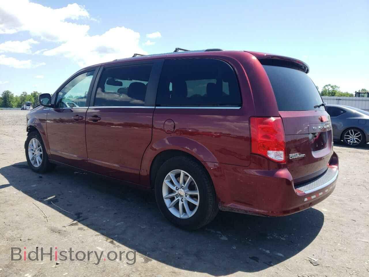 2019 DODGE CARAVAN - VIN: 2C4RDGCG7KR776485 - Фото 2