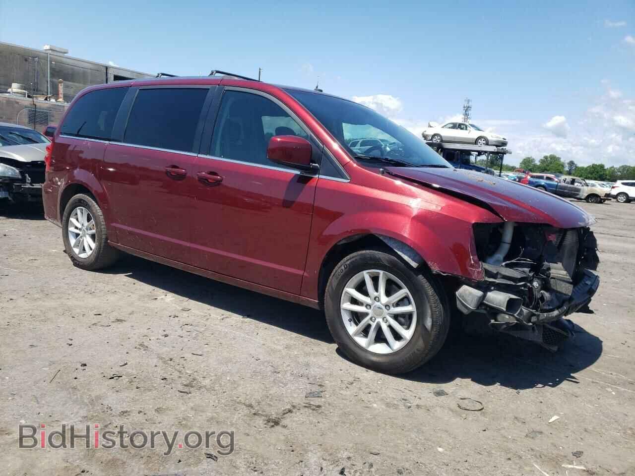 2019 DODGE CARAVAN - VIN: 2C4RDGCG7KR776485 - Фото 4