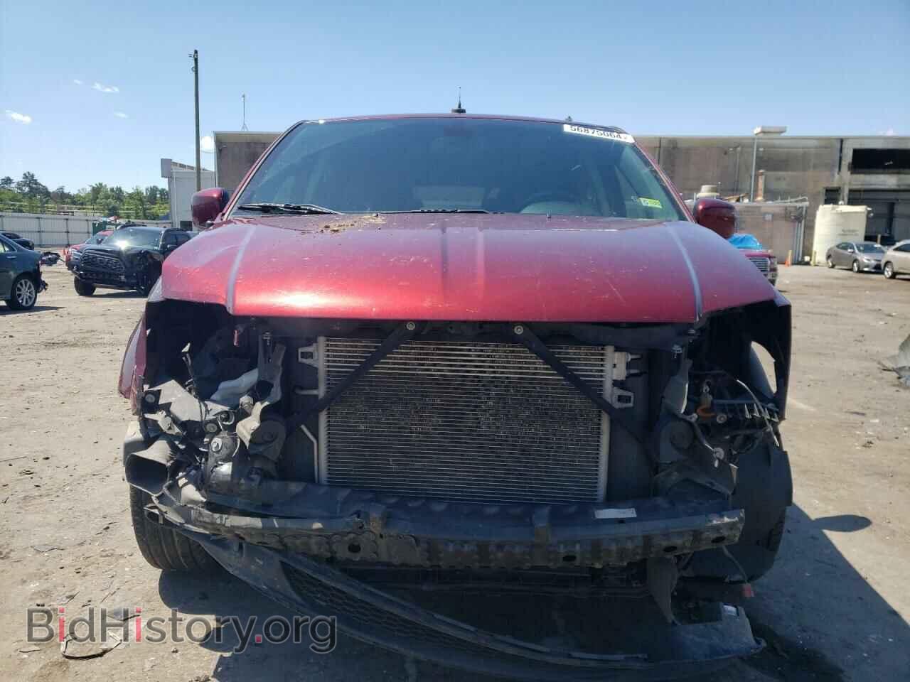 2019 DODGE CARAVAN - VIN: 2C4RDGCG7KR776485 - Фото 5